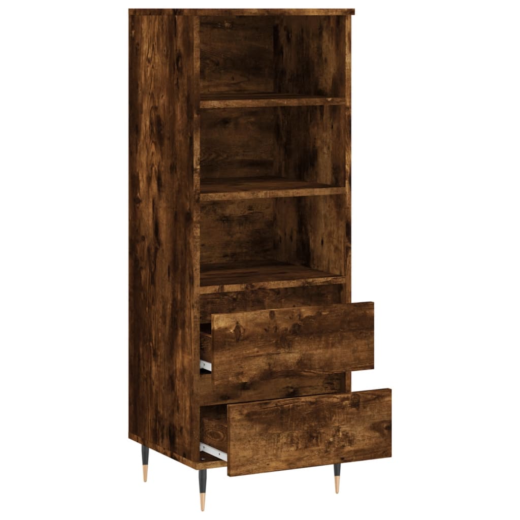 Highboard 40X36X110 Cm Holzwerkstoff