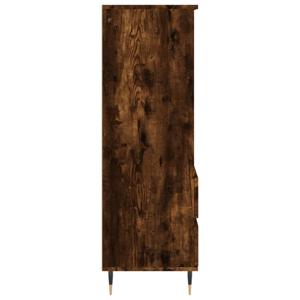 Highboard 40X36X110 Cm Holzwerkstoff