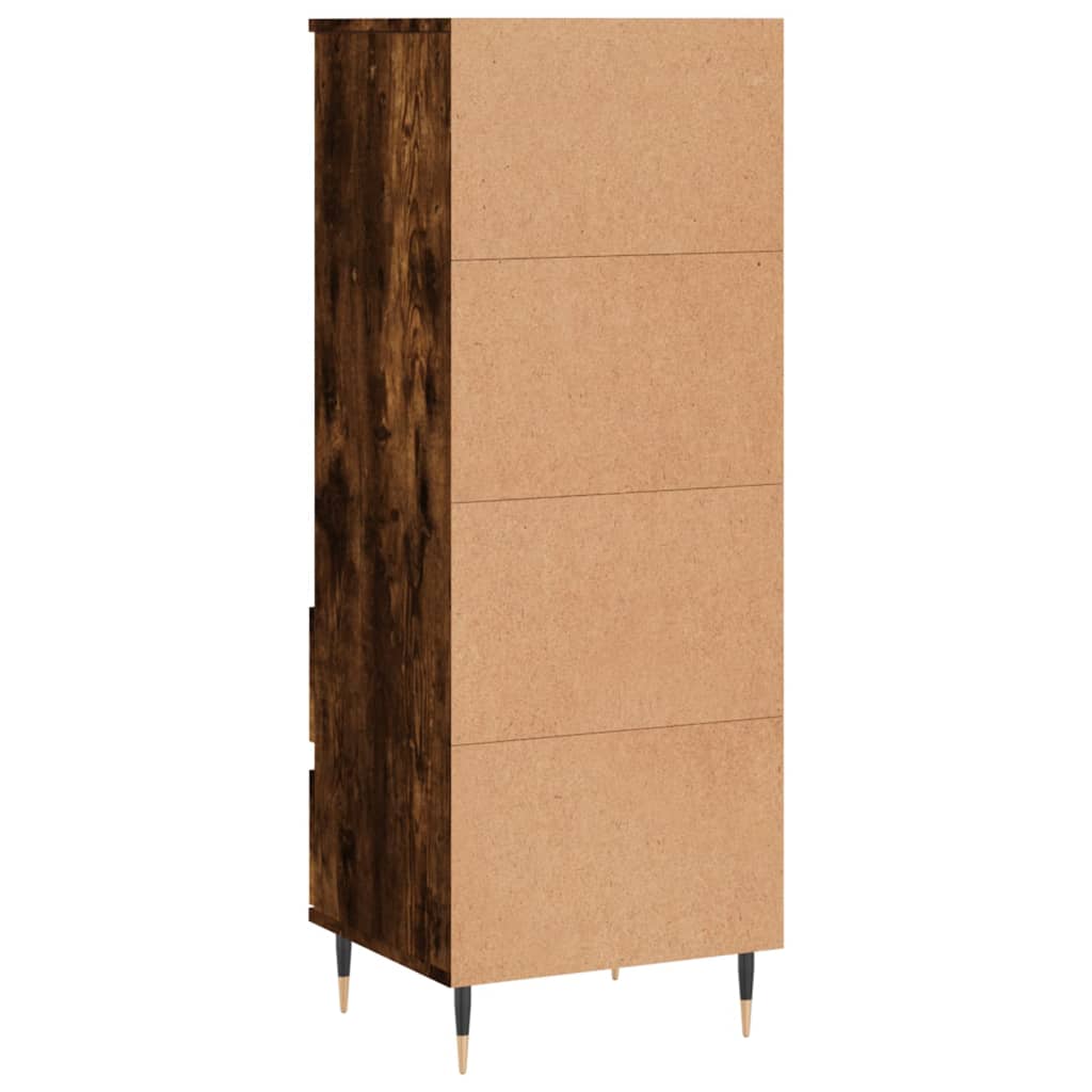 Highboard 40X36X110 Cm Holzwerkstoff