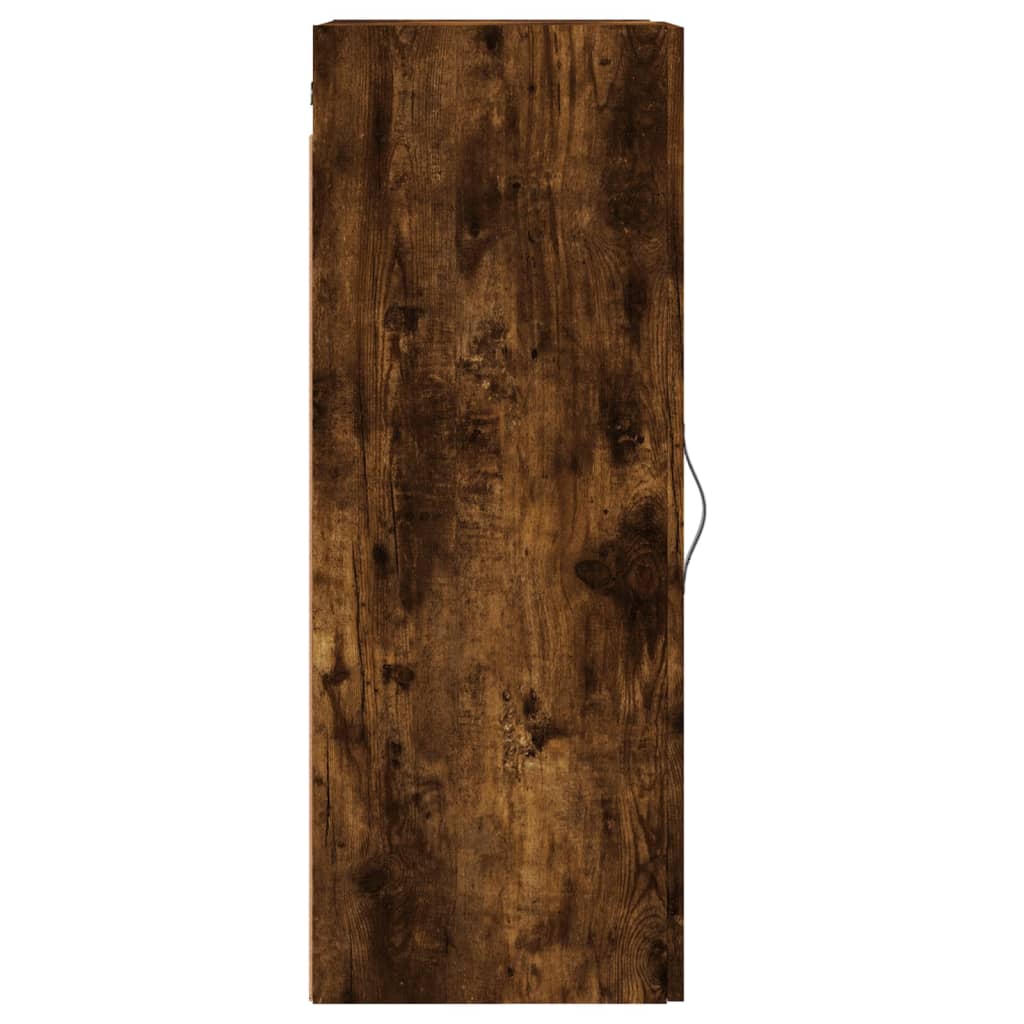 Wandschrank 34,5X34X90 Cm Holzwerkstoff
