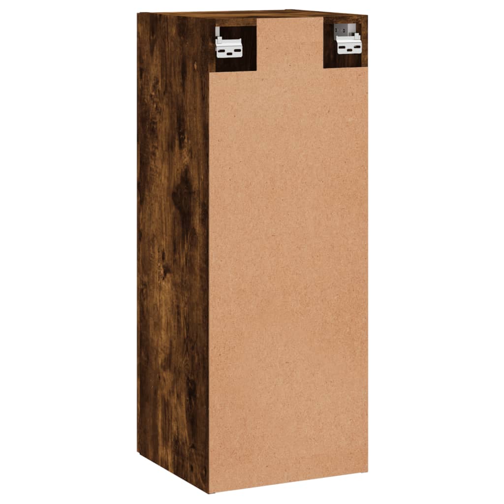 Wandschrank 34,5X34X90 Cm Holzwerkstoff