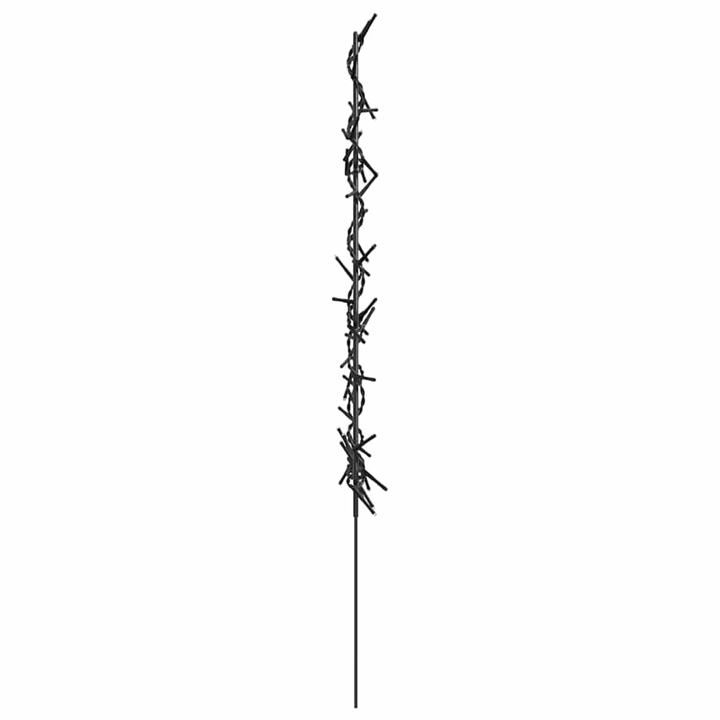 Weihnachtsbäume Mit Erdspießen 3 Stk. 50 Leds 30 Cm