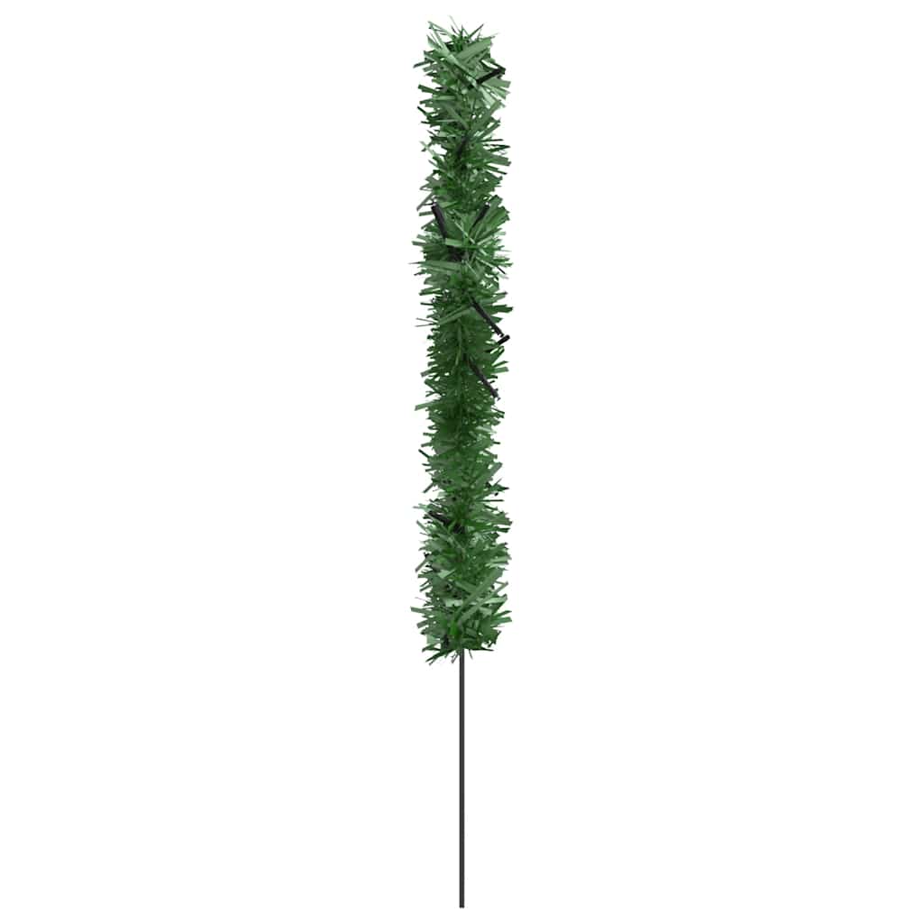 Weihnachtssterne Mit Erdspießen 3 Stk. 50 Leds 29 Cm
