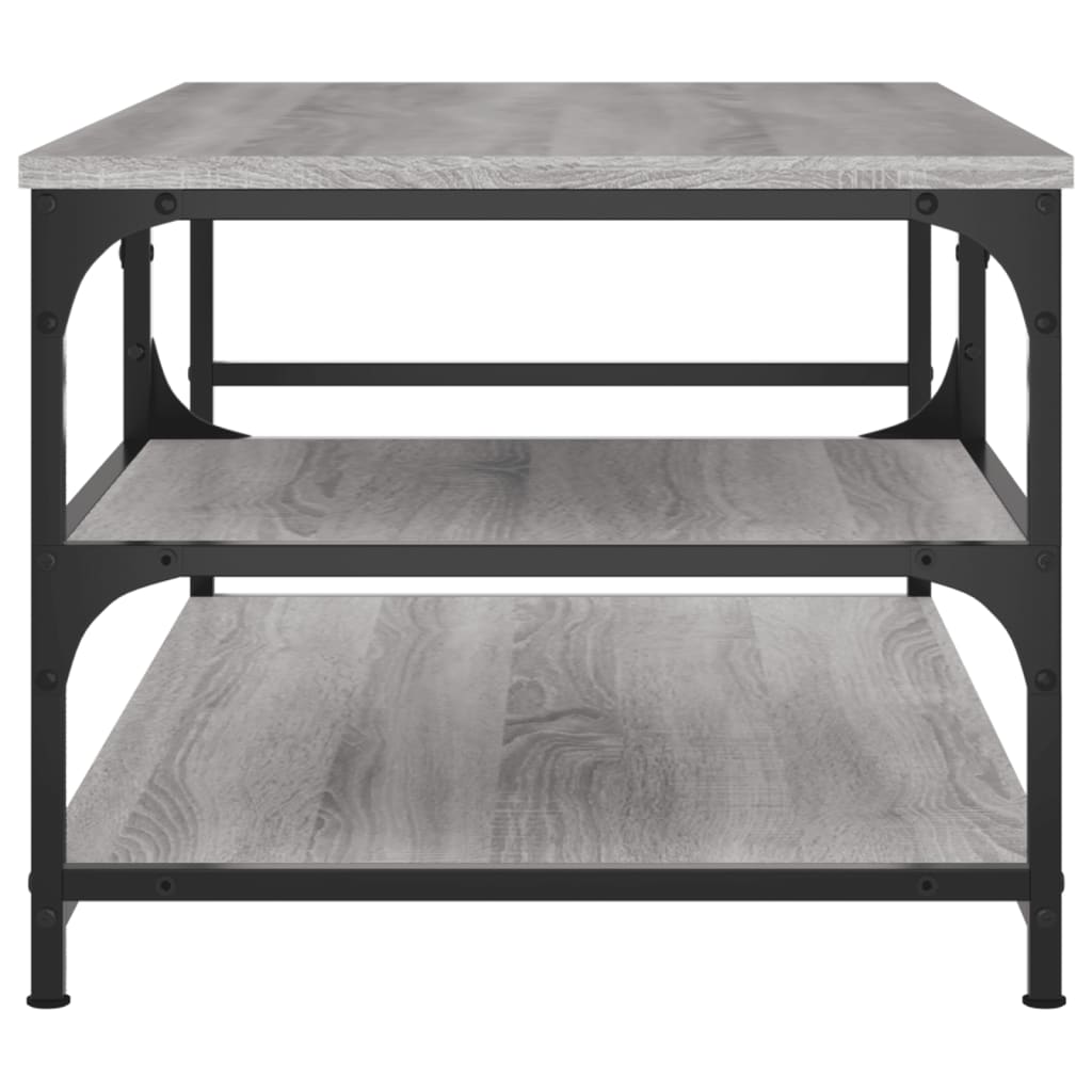 Couchtisch 90X49X40 Cm Holzwerkstoff