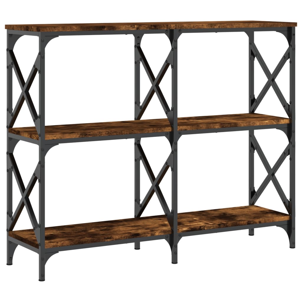 Konsolentisch 100X28X80,5 Cm Holzwerkstoff