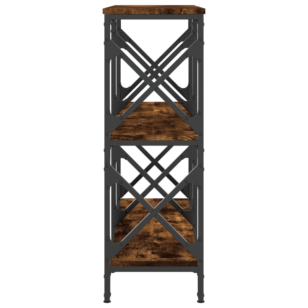 Konsolentisch 100X28X80,5 Cm Holzwerkstoff