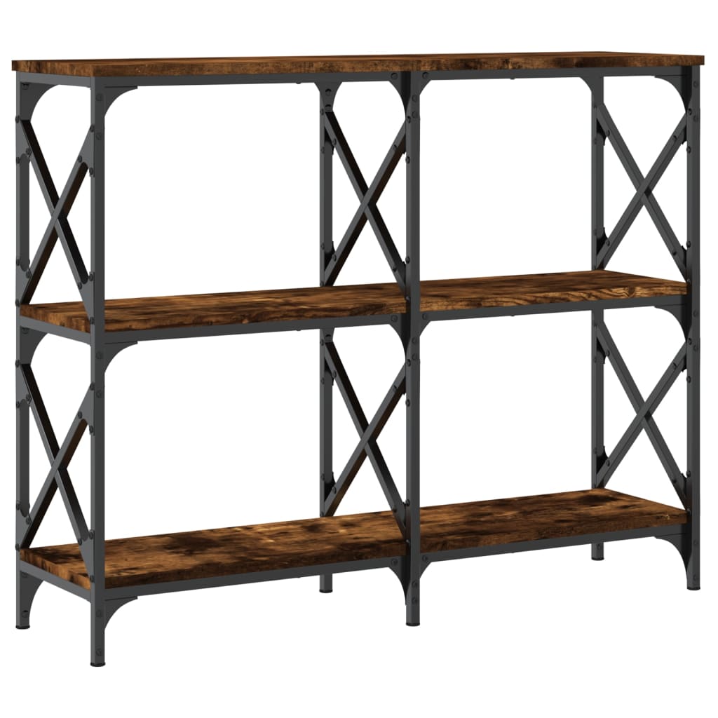 Konsolentisch 100X28X80,5 Cm Holzwerkstoff