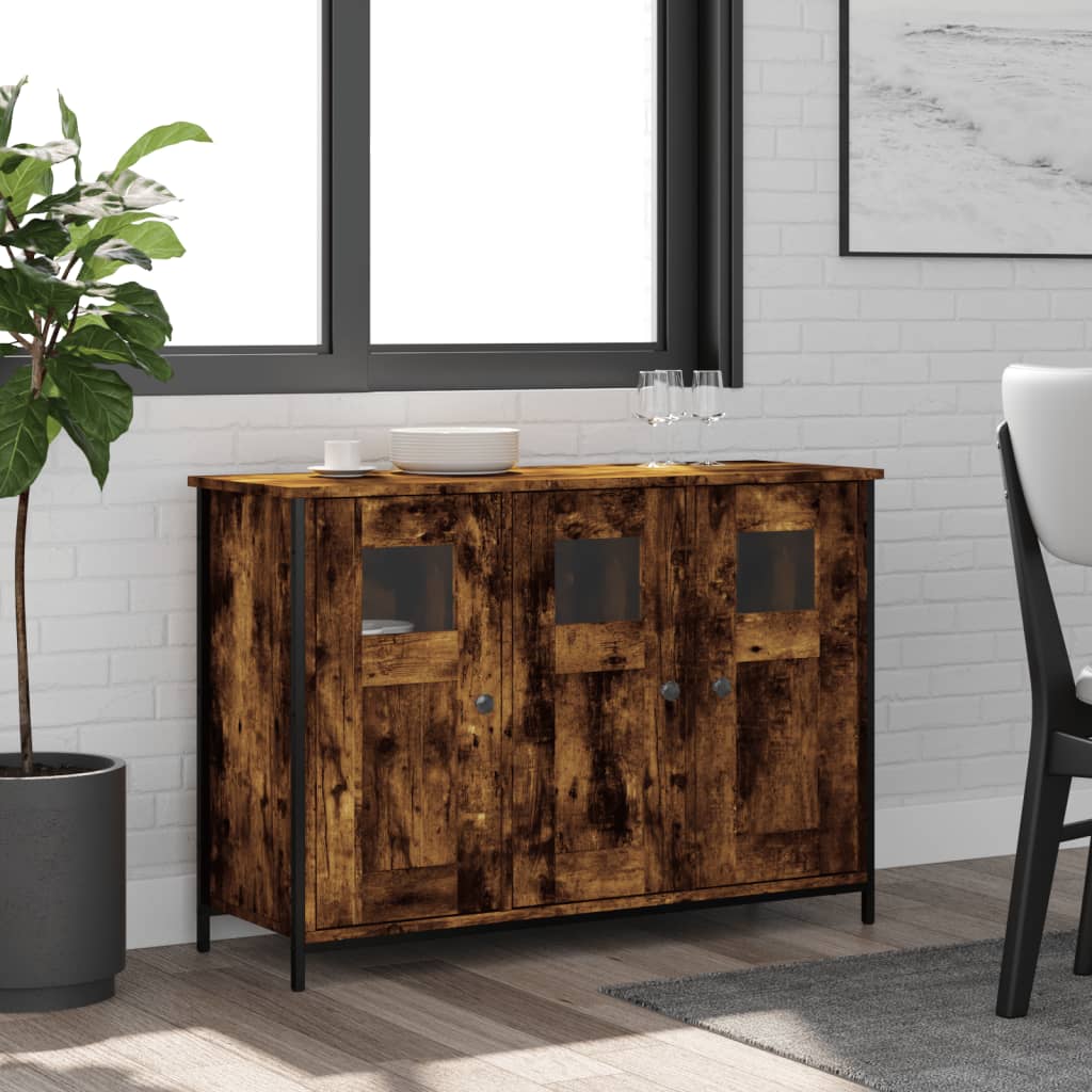Sideboard 100 X 35 X 70 Cm Holzwerkstoff