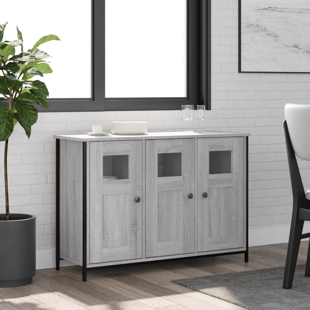 Sideboard 100 X 35 X 70 Cm Holzwerkstoff