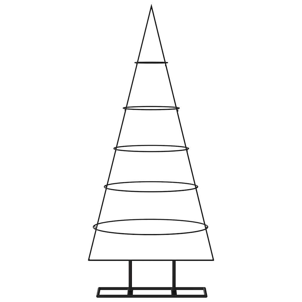| Metall Weihnachtsbaum | Pulverbeschichteter Stahl Schwarz
