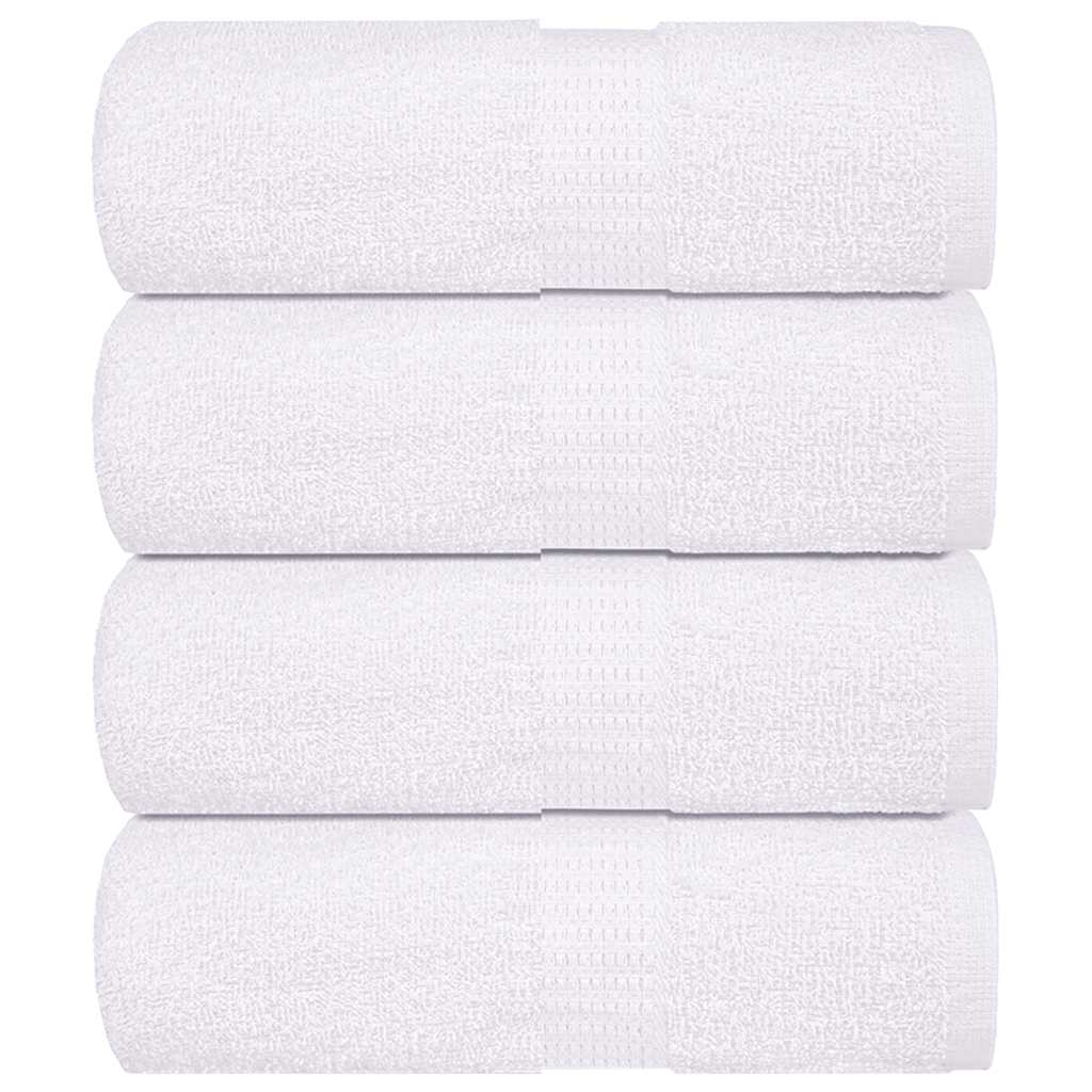 Saunatücher Frogn 2 Stk. 360 G/M² Weiß