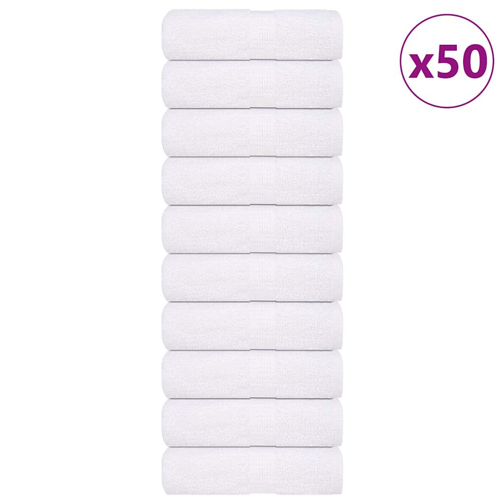Saunatücher Frogn 2 Stk. 360 G/M² Weiß