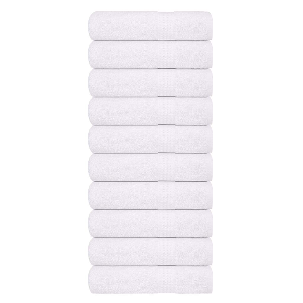 Saunatücher Frogn 2 Stk. 360 G/M² Weiß