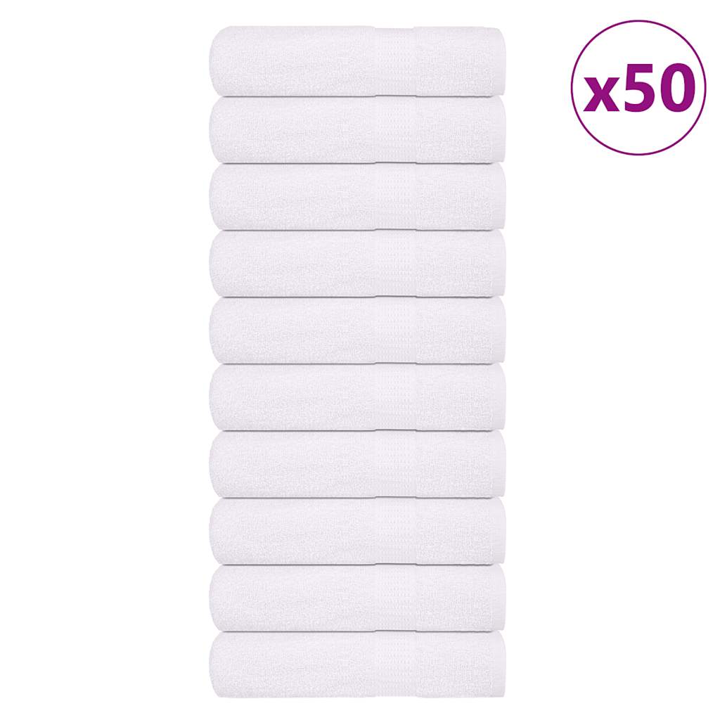 Saunatücher Frogn 2 Stk. 360 G/M² Weiß