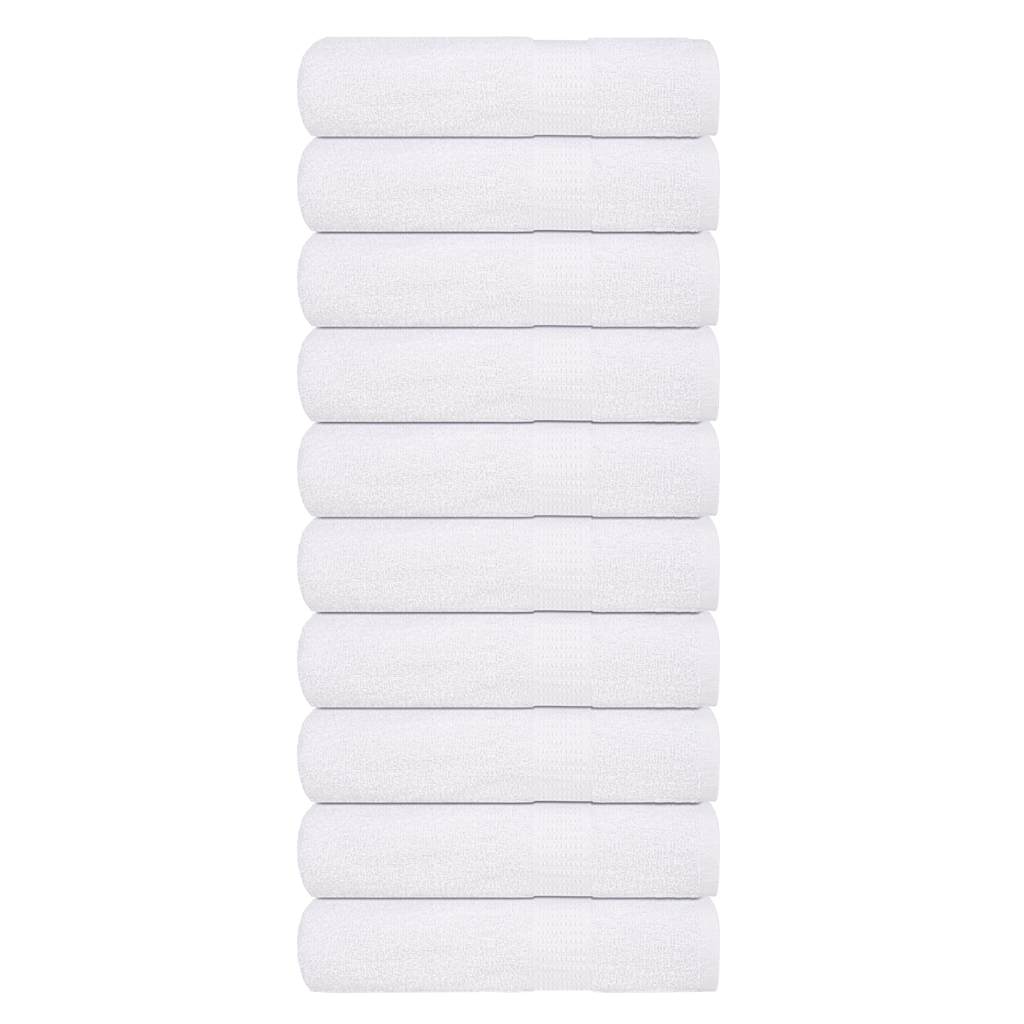 Saunatücher Frogn 2 Stk. 360 G/M² Weiß