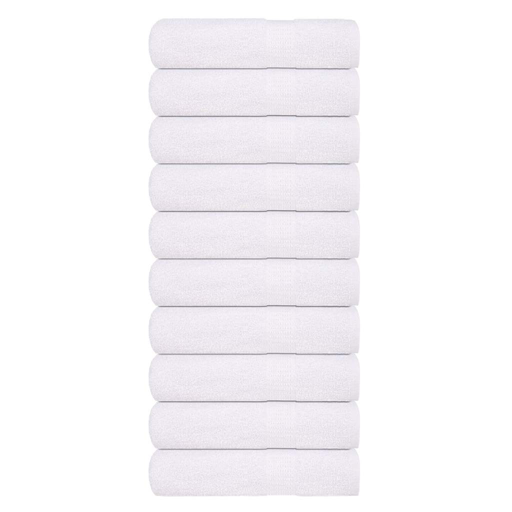 Saunatücher Frogn 2 Stk. 360 G/M² Weiß
