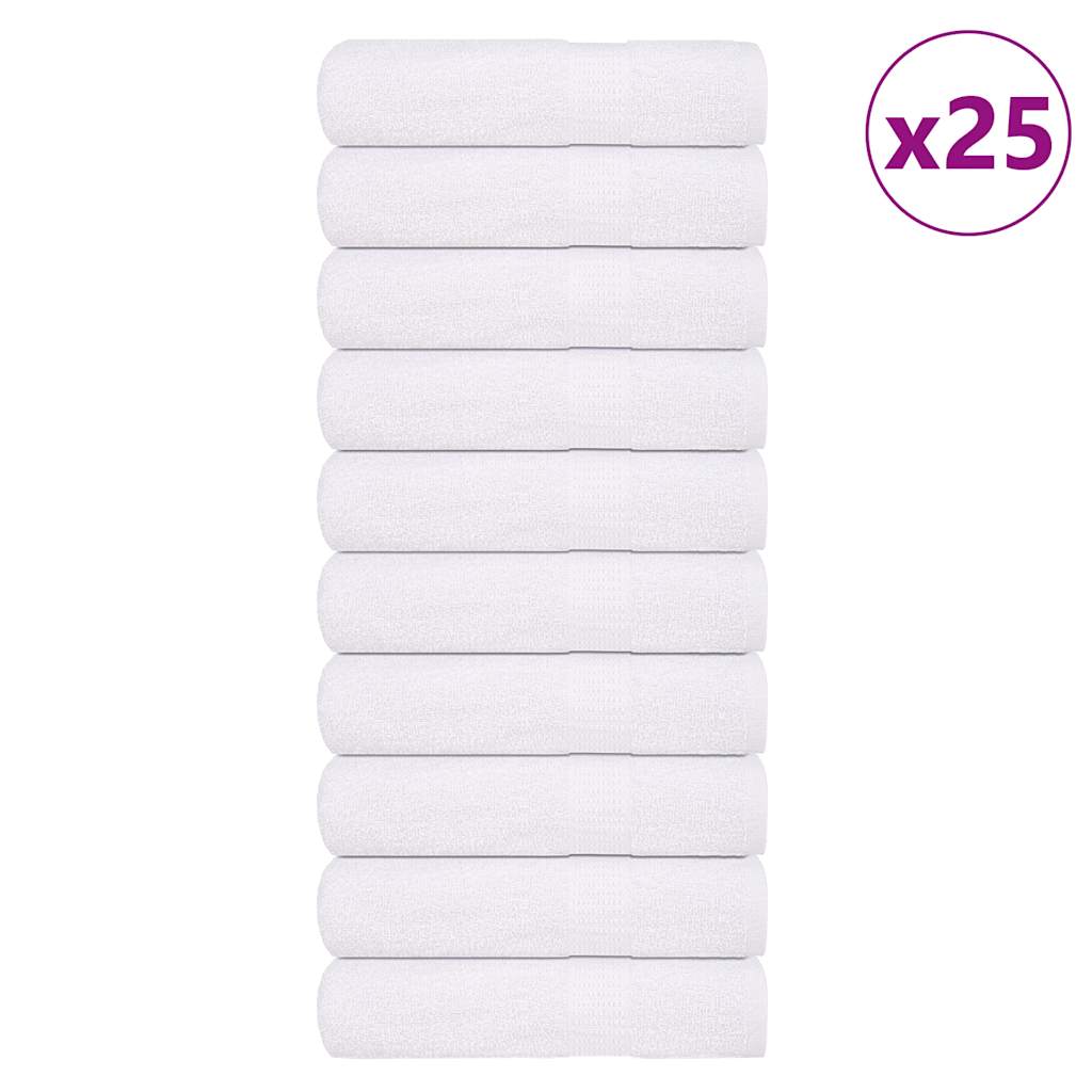 Saunatücher Frogn 2 Stk. 360 G/M² Weiß