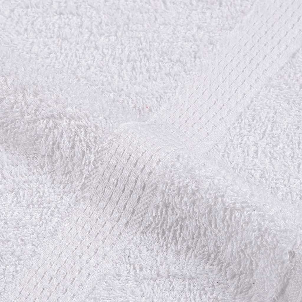 Saunatücher Frogn 2 Stk. 360 G/M² Weiß