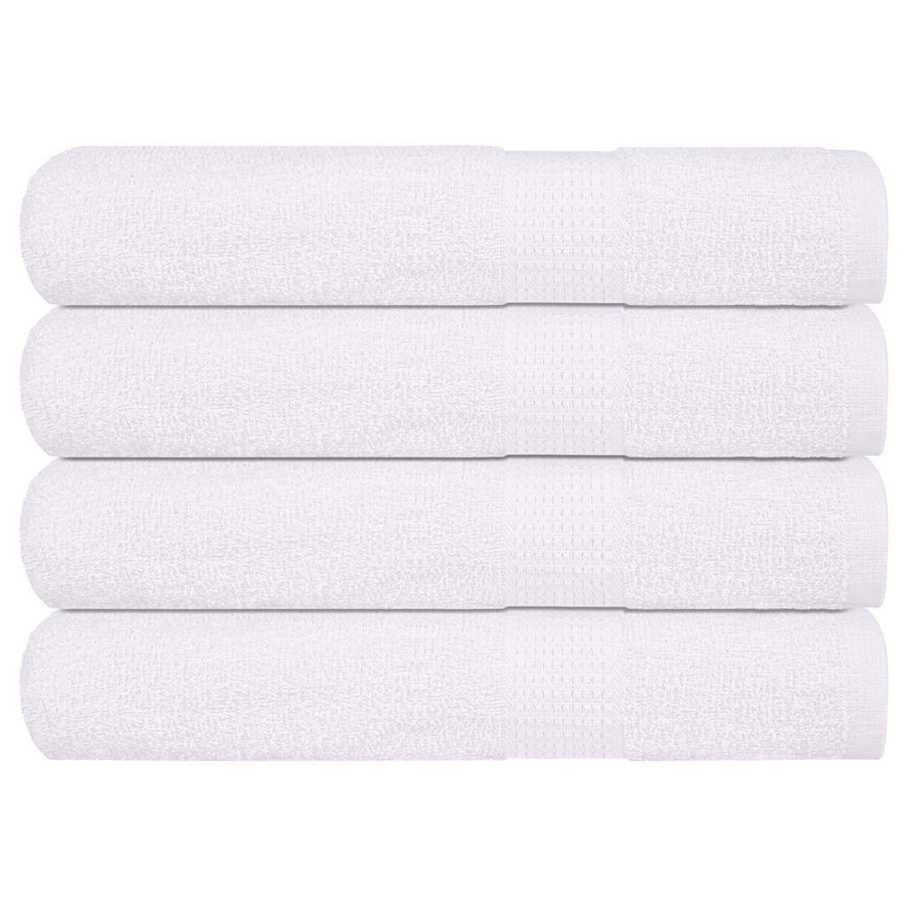 Saunatücher Frogn 2 Stk. 360 G/M² Weiß