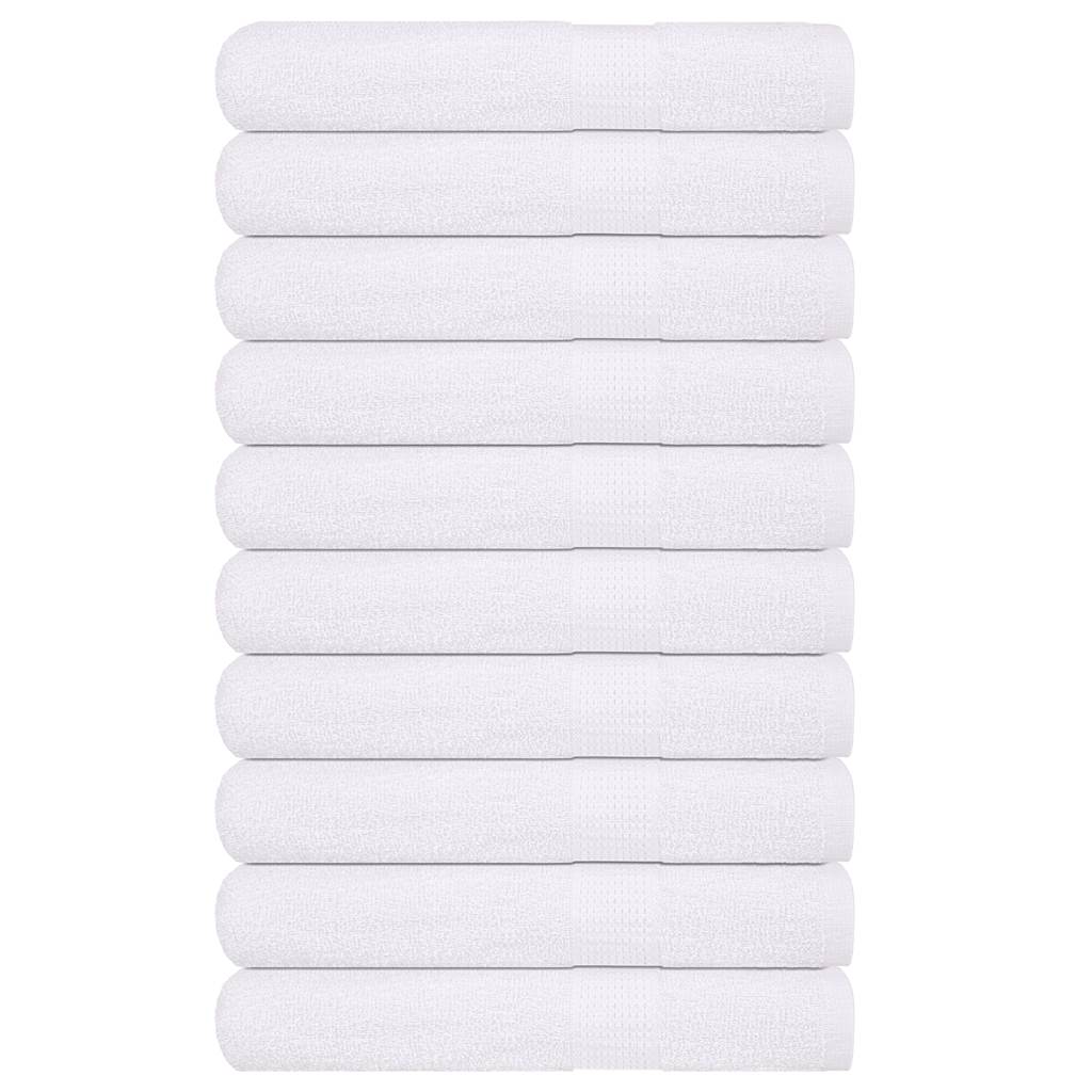 Saunatücher Frogn 2 Stk. 360 G/M² Weiß