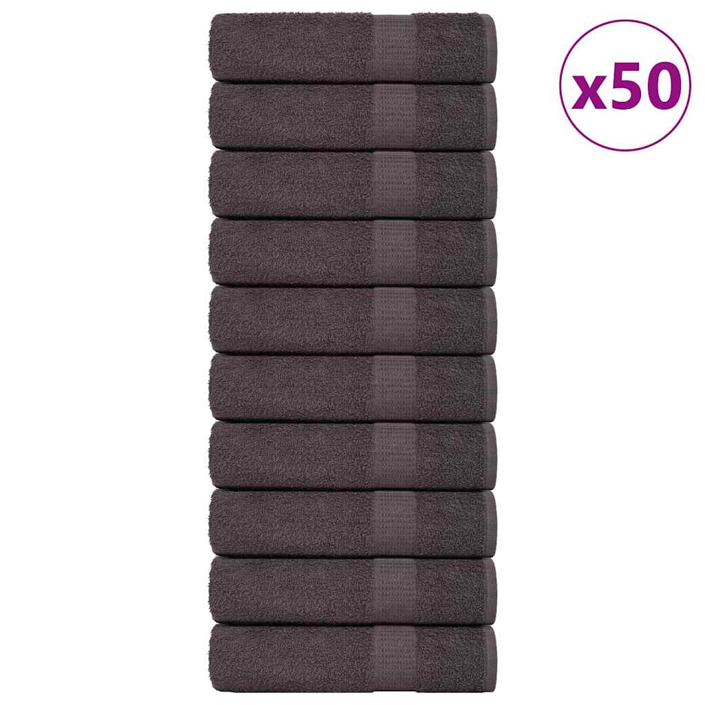 Handtücher Frogn 4 Stk. 360 G/M² Anthrazit