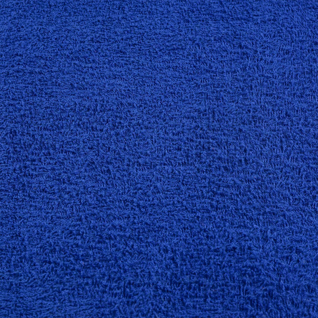 Handtücher Frogn 10 Stk. 360 G/M² Blau