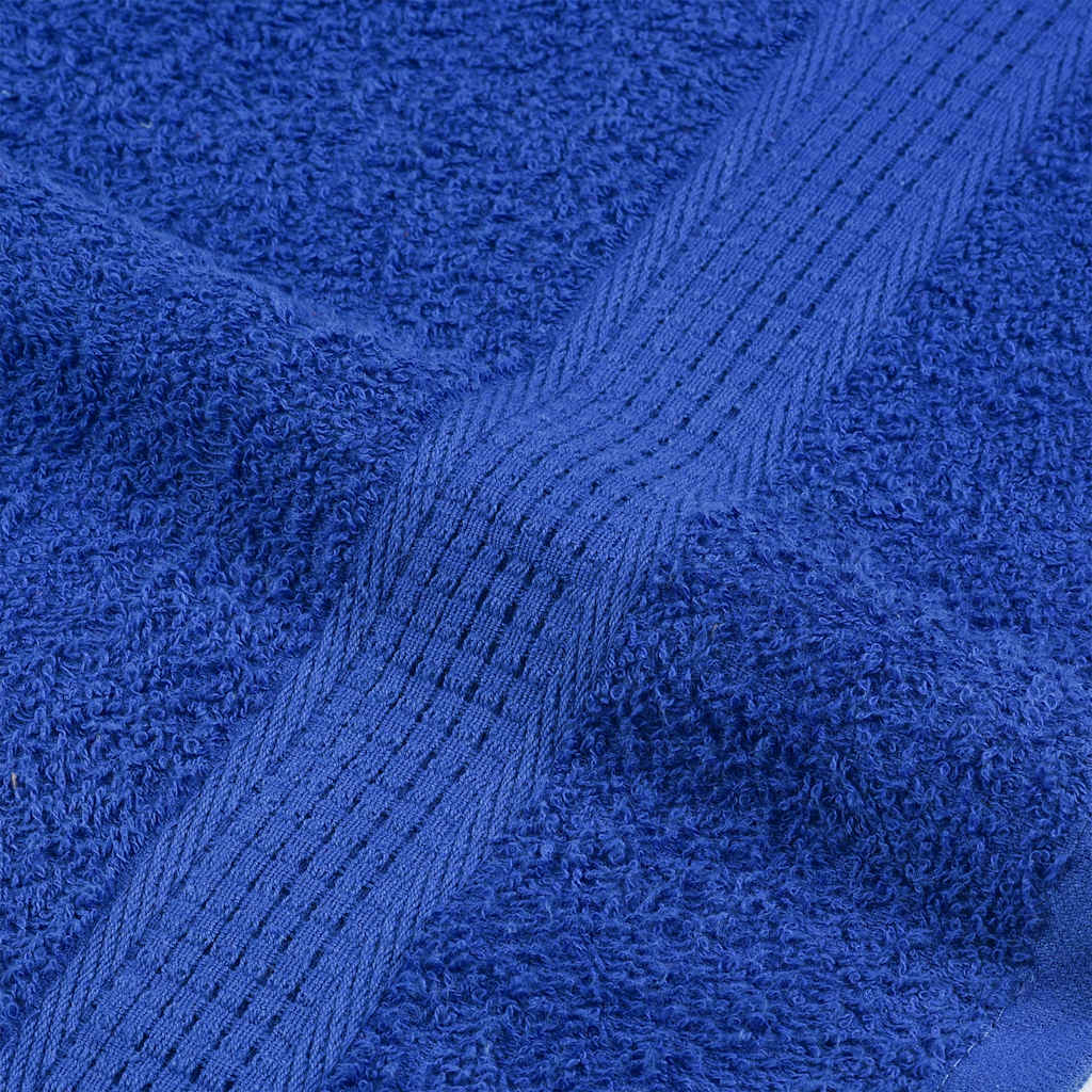 Handtücher Frogn 10 Stk. 360 G/M² Blau