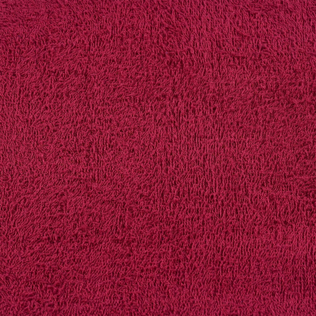 Gästetücher Frogn 2 Stk. Bordeaux 360 G/M² Bordeauxrot