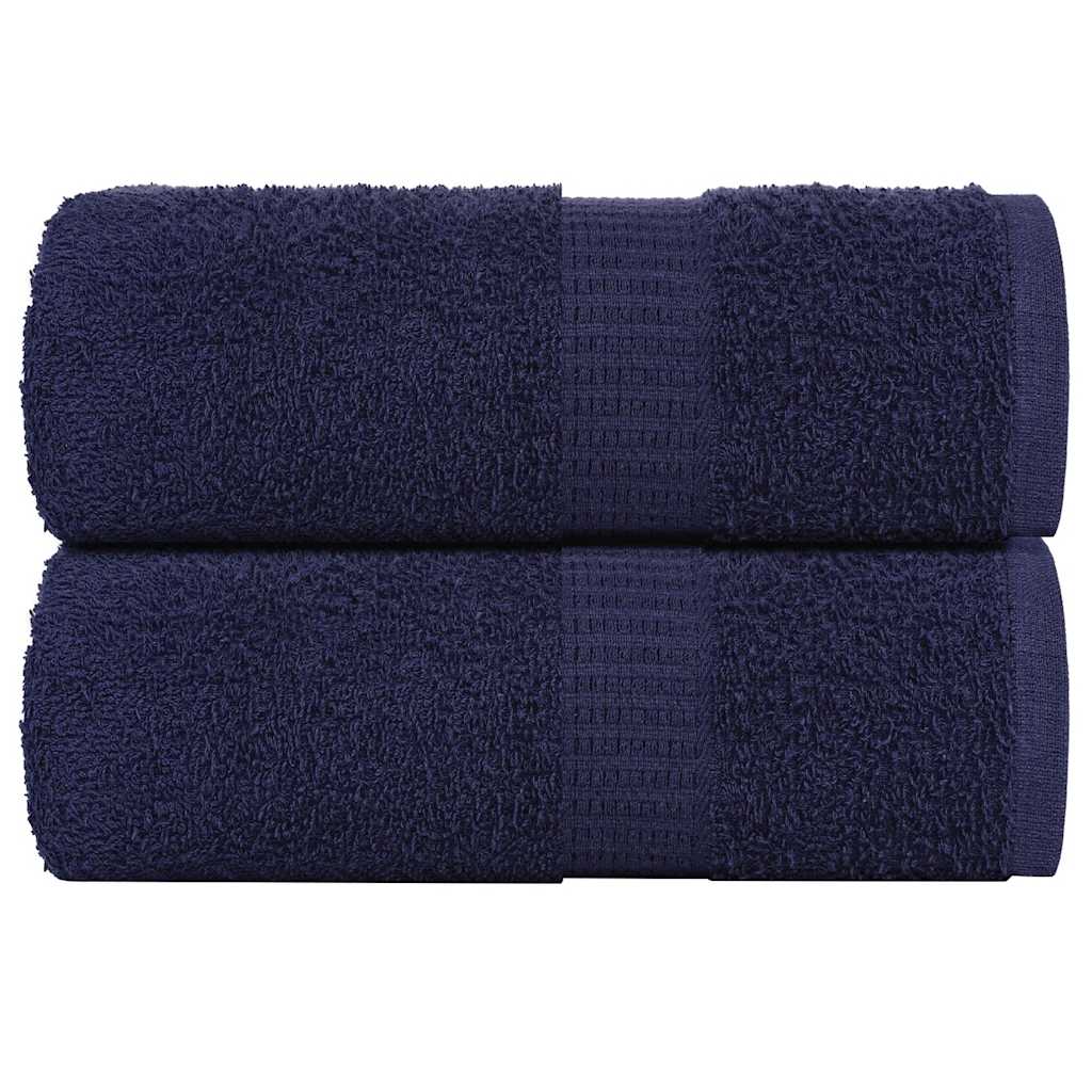 Waschtücher Frogn 10 Stk. 360 G/M² Marineblau