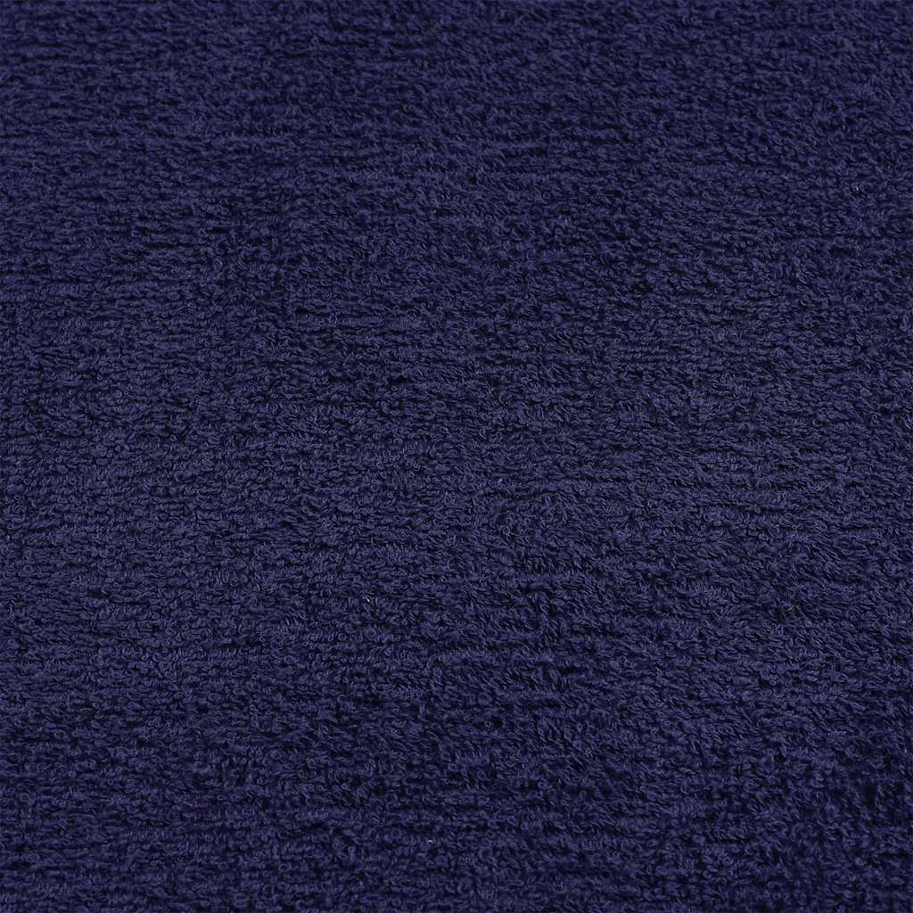 Waschtücher Frogn 10 Stk. 360 G/M² Marineblau
