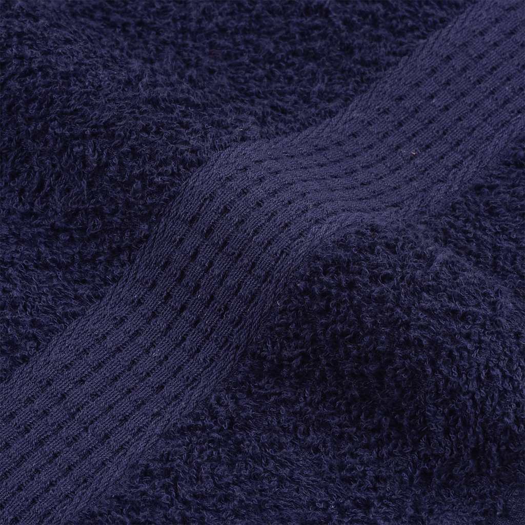 Waschtücher Frogn 10 Stk. 360 G/M² Marineblau