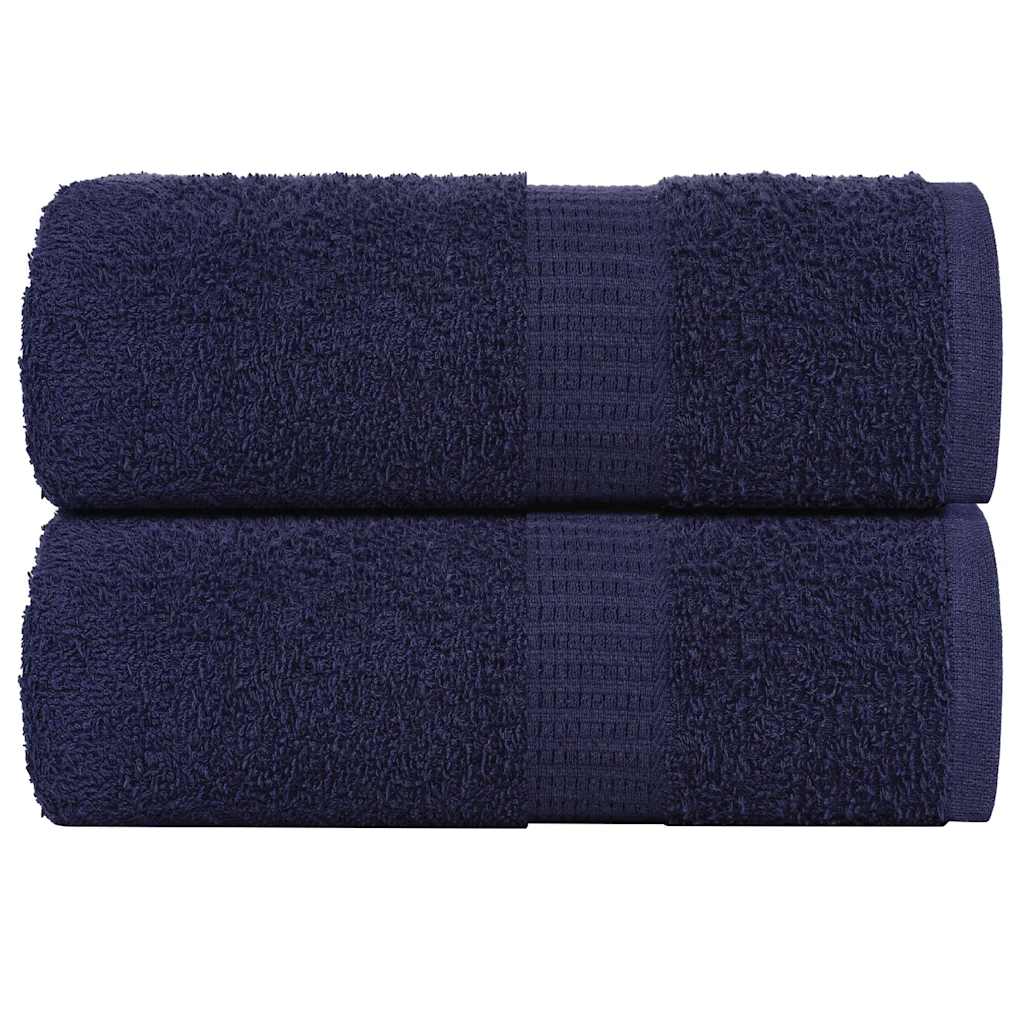 Waschtücher Frogn 10 Stk. 360 G/M² Marineblau