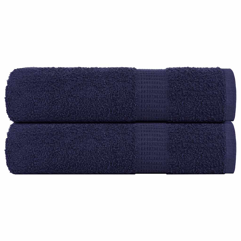 Waschtücher Frogn 10 Stk. 360 G/M² Marineblau