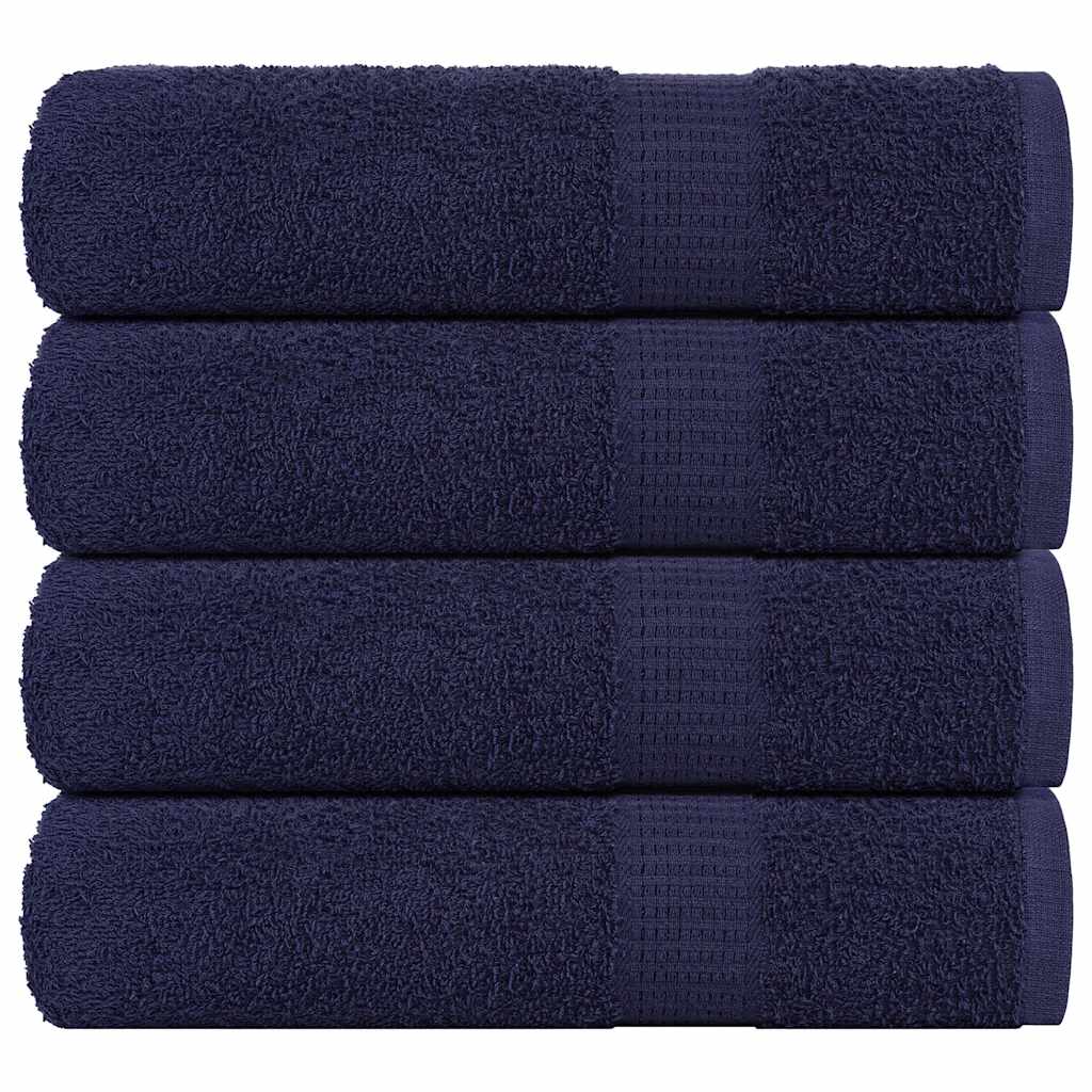 Waschtücher Frogn 10 Stk. 360 G/M² Marineblau
