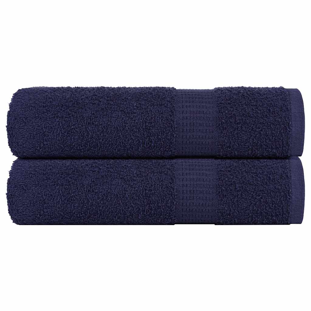 Waschtücher Frogn 10 Stk. 360 G/M² Marineblau