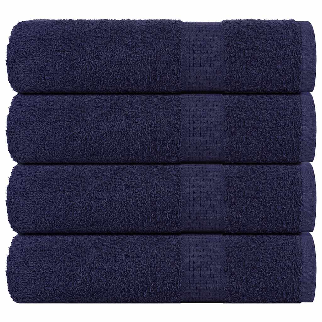 Waschtücher Frogn 10 Stk. 360 G/M² Marineblau