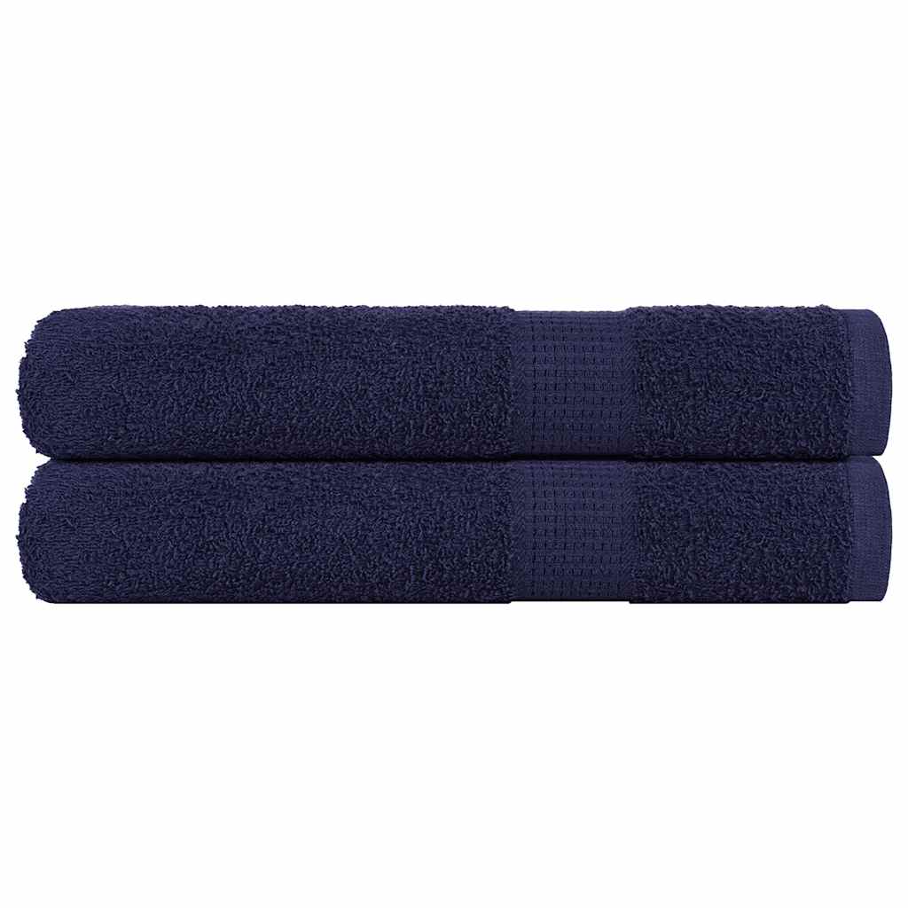 Waschtücher Frogn 10 Stk. 360 G/M² Marineblau