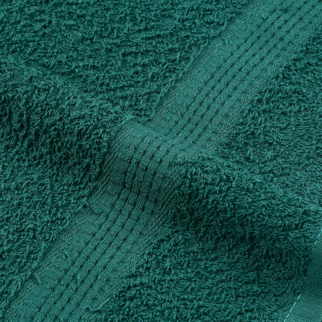 Duschtücher Frogn 2 Stk. 360 G/M² Grün