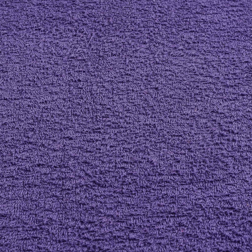 Saunatücher Frogn 10 Stk. 360 G/M² Lila