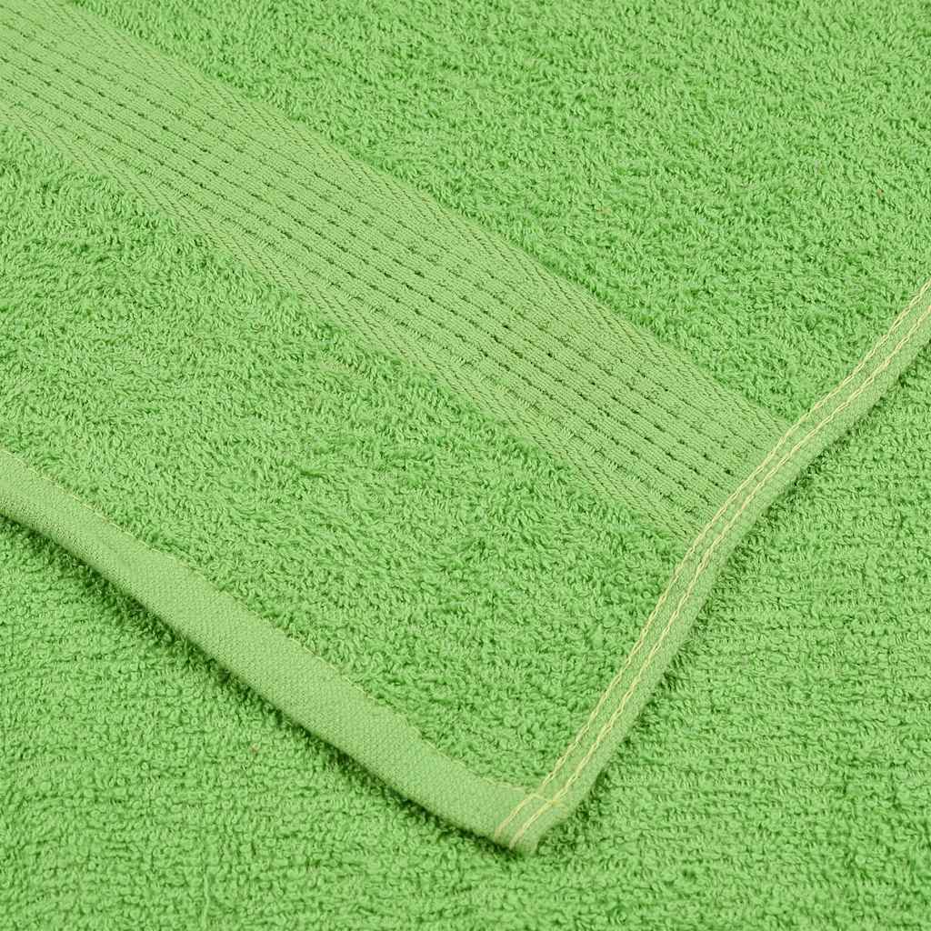 Handtücher Frogn 2 Stk. 360 G/M² Apfelgrün