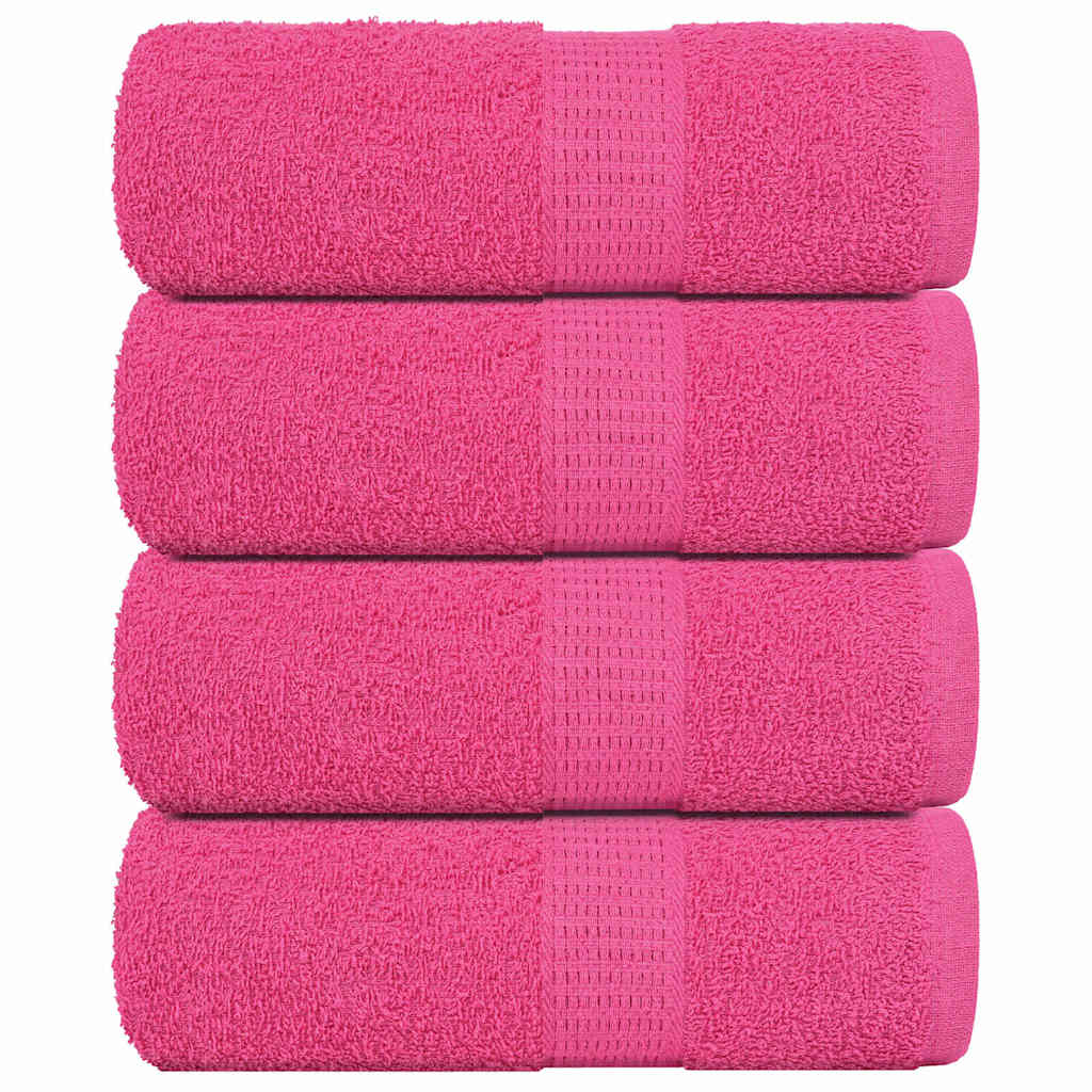 Gästetücher Frogn 2 Stk. 360 G/M² Rosa