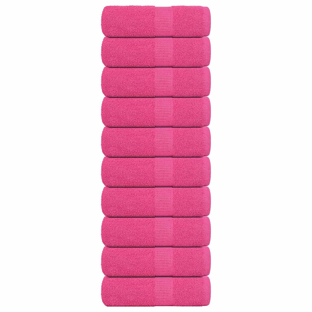 Gästetücher Frogn 2 Stk. 360 G/M² Rosa