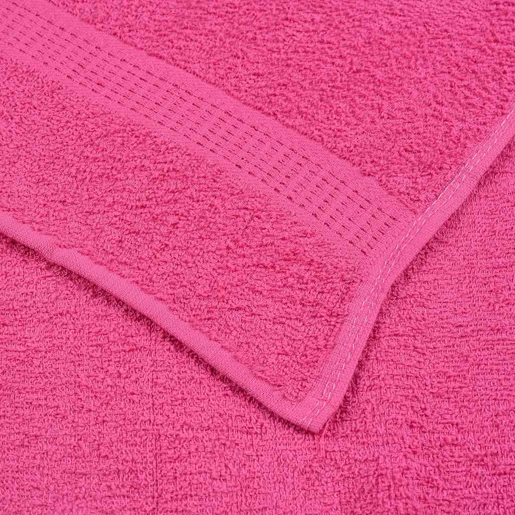 Gästetücher Frogn 2 Stk. 360 G/M² Rosa