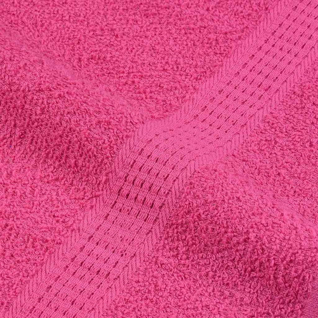 Gästetücher Frogn 2 Stk. 360 G/M² Rosa