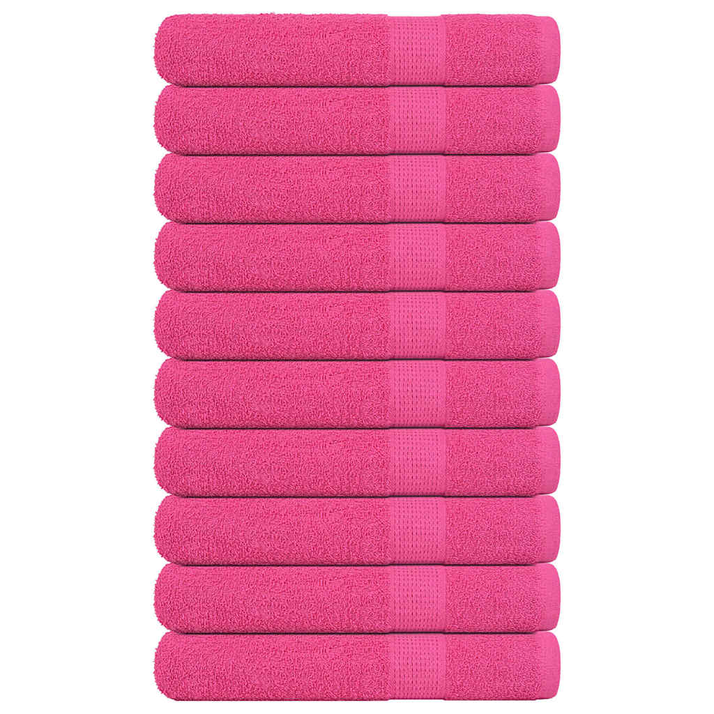 Gästetücher Frogn 2 Stk. 360 G/M² Rosa