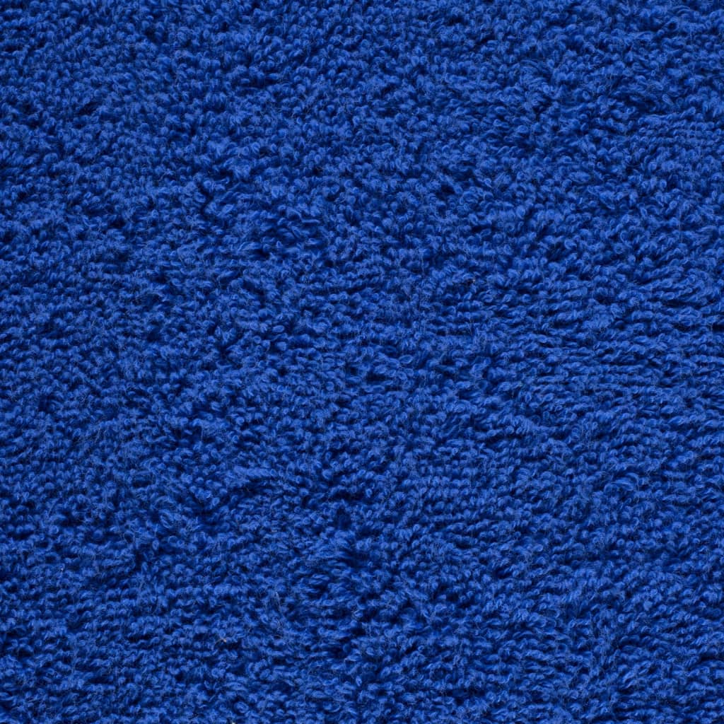 Premium Handtücher Solund 4 Stk. 600 G/M² Blau