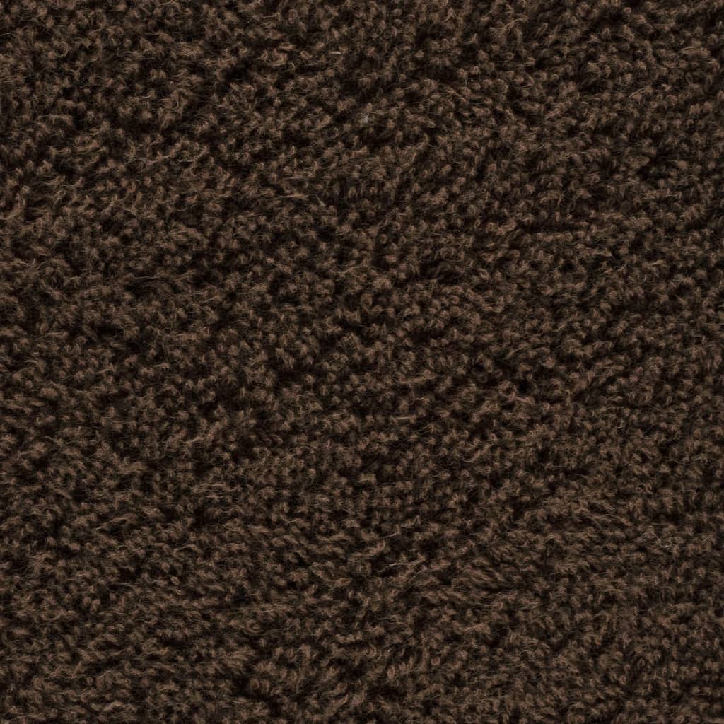 Premium Handtücher Solund 2 Stk. 600 G/M² Braun