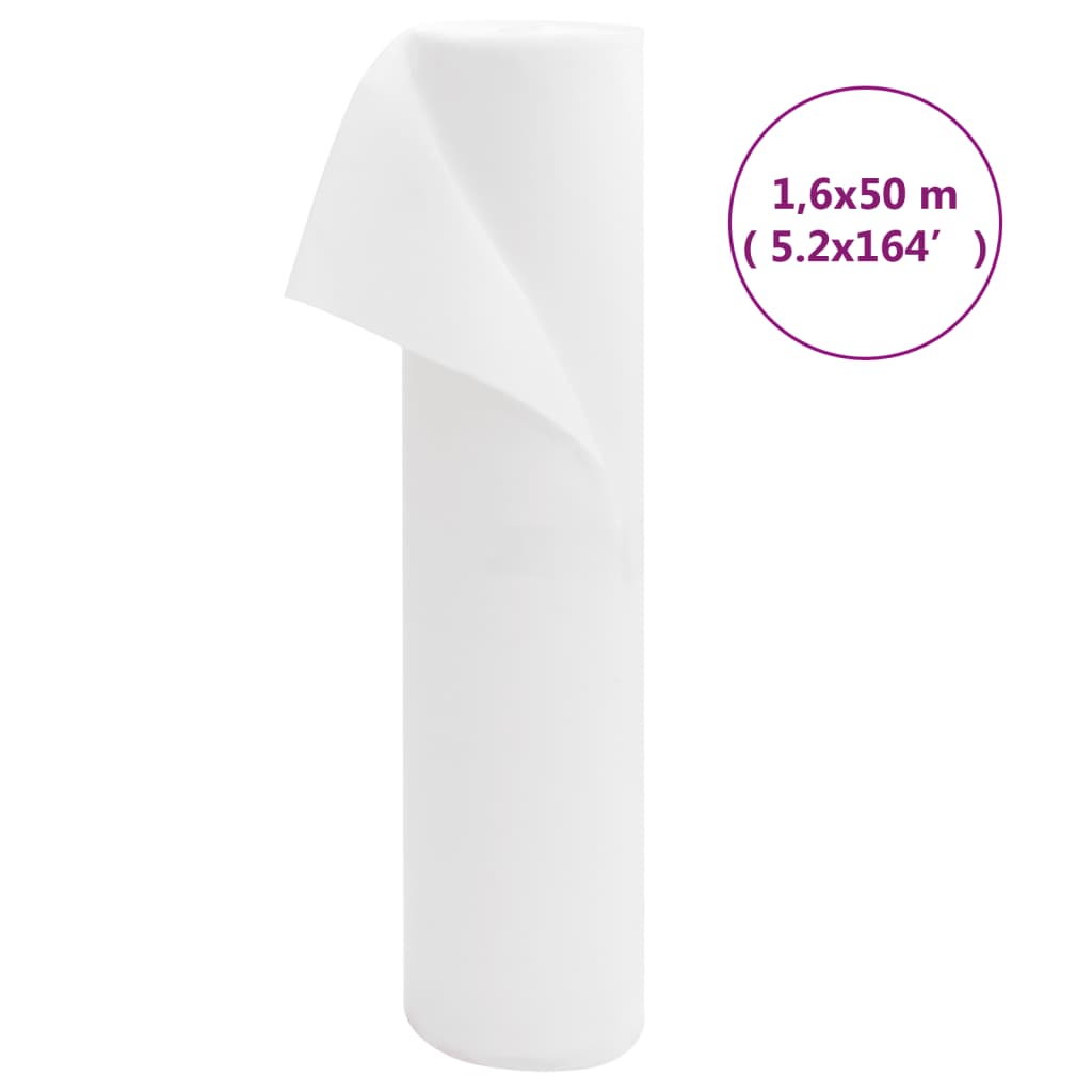 Wintervlies 70 G/M² 50X1,6 M Weiß