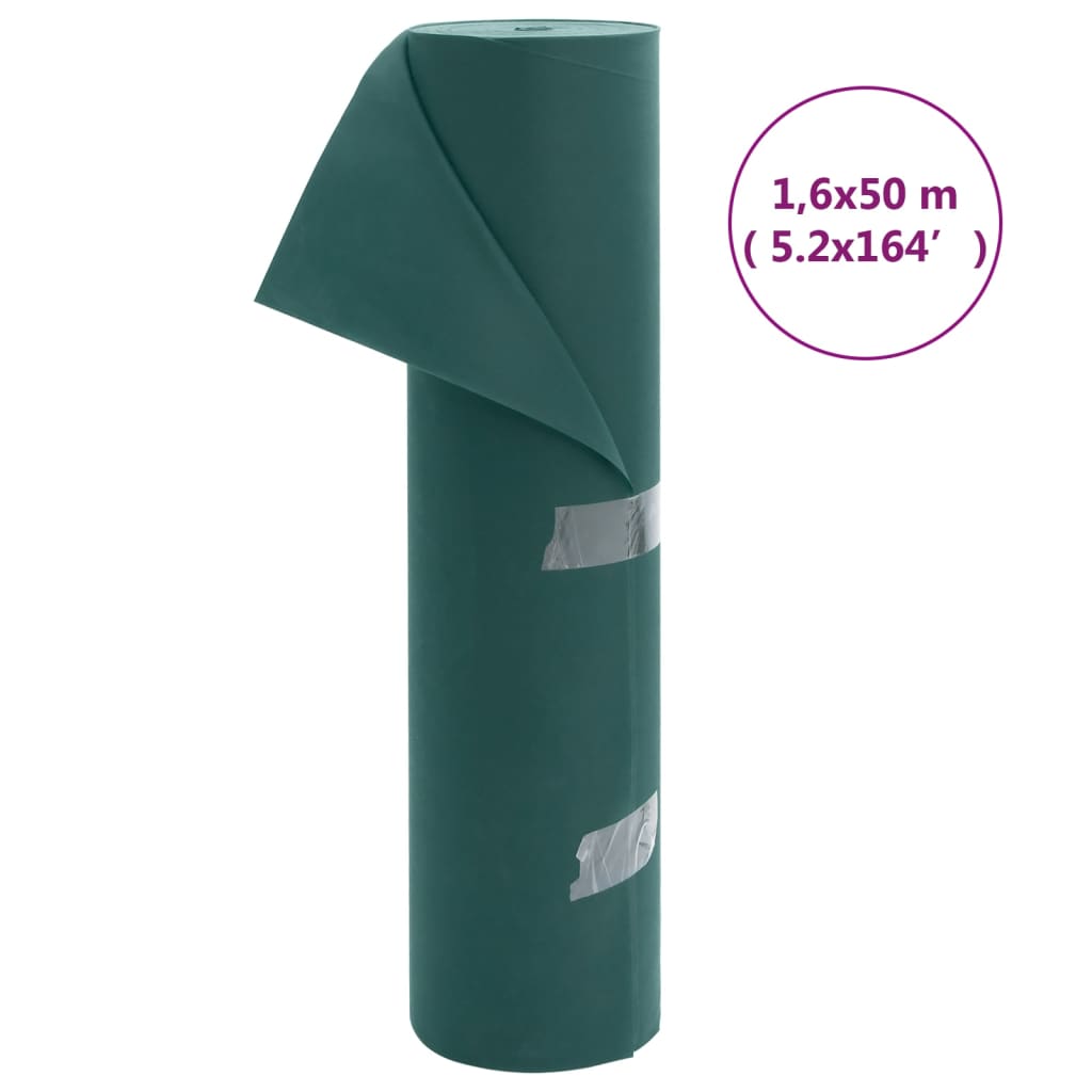 Wintervlies 70 G/M² 50X1,6 M Grün