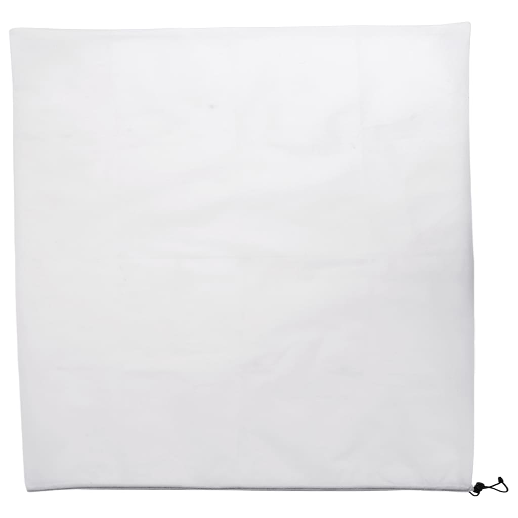 Wintervlies Mit Kordelzug 4 Stk. 70 G/M² 0,8X0,8 M